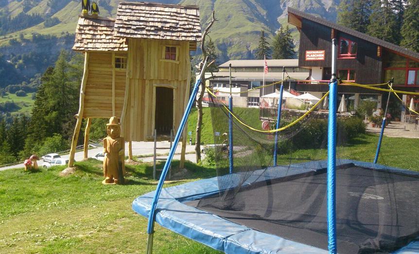 Chalet Marina Albinen Dış mekan fotoğraf